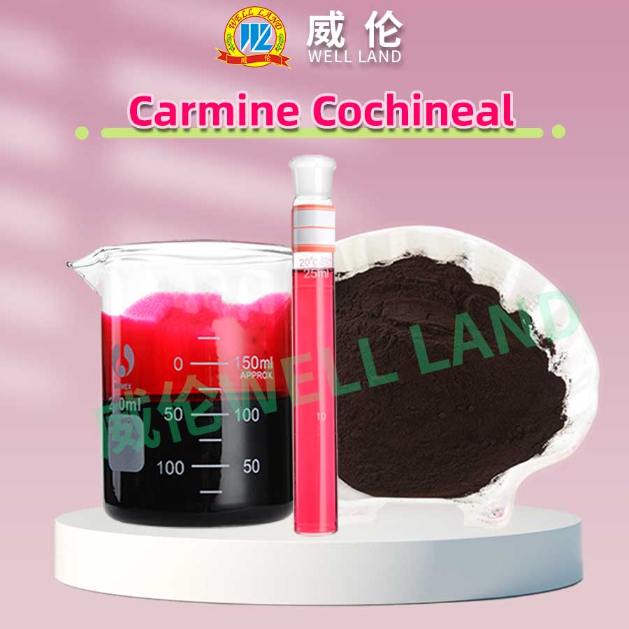 Carmine Cochineal